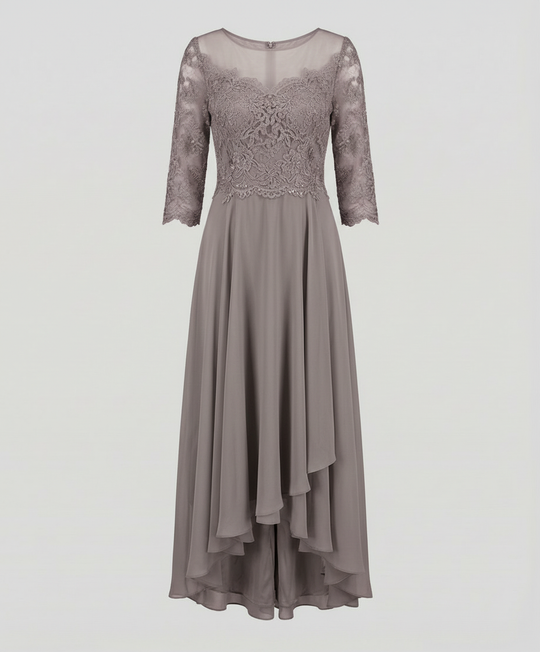 Elegantes Damen Abendkleid | Heidi-Mode