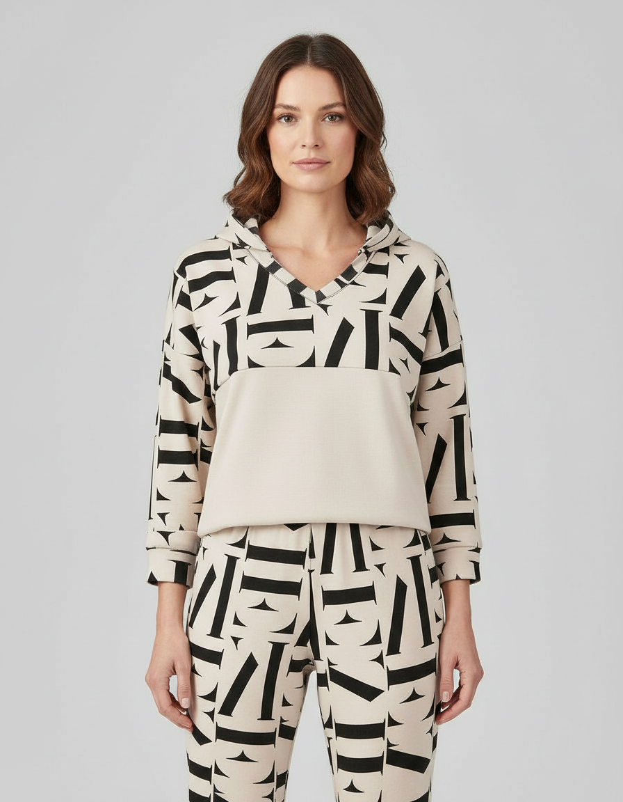 Bequemer Moderner Trainingsanzug Damen | Shop Nory