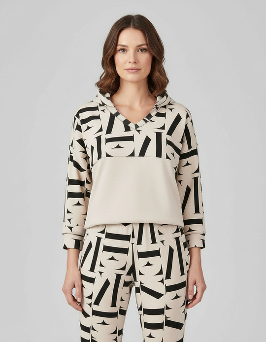 Bequemer Moderner Trainingsanzug Damen | Shop Nory