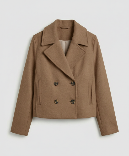 Kurz Doppelreiher Damenjacke | Shop Nory