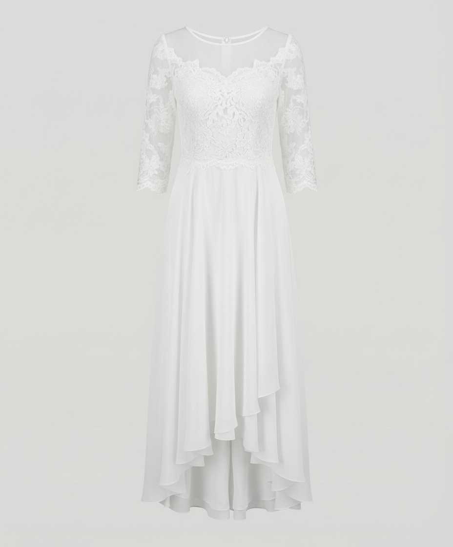 Elegantes Damen Abendkleid | Heidi-Mode