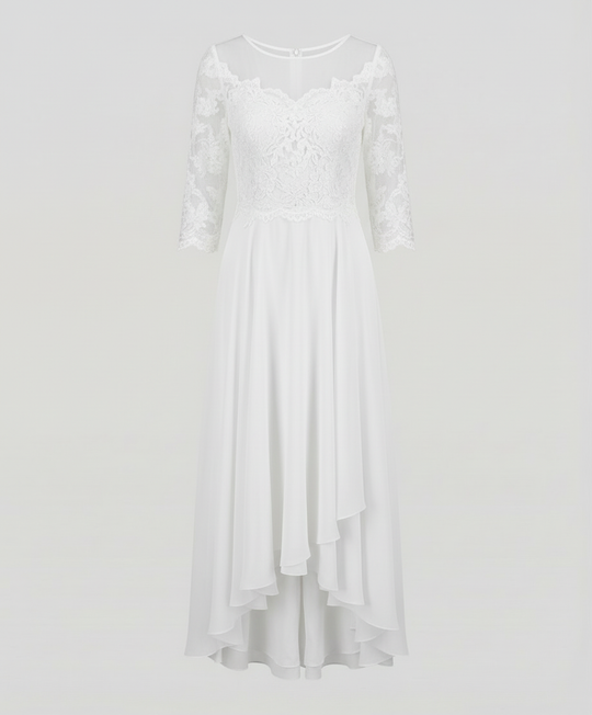 Elegantes Damen Abendkleid | Heidi-Mode