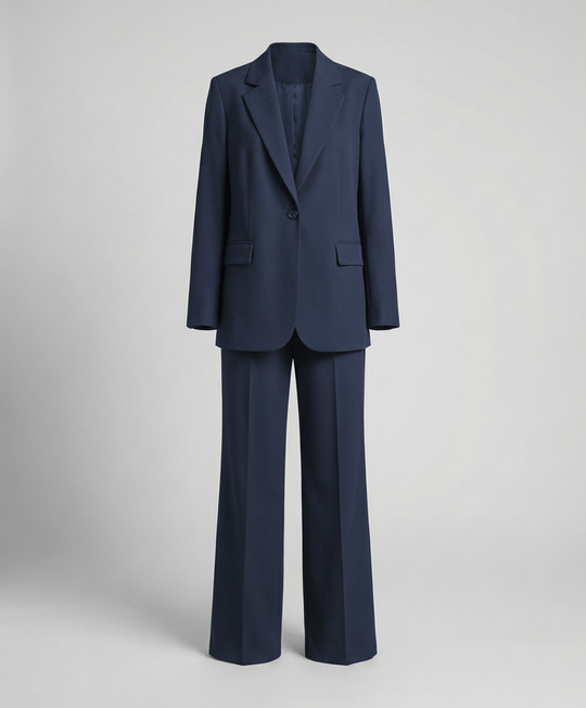 Bequeme Elegante Blazer Damen Set