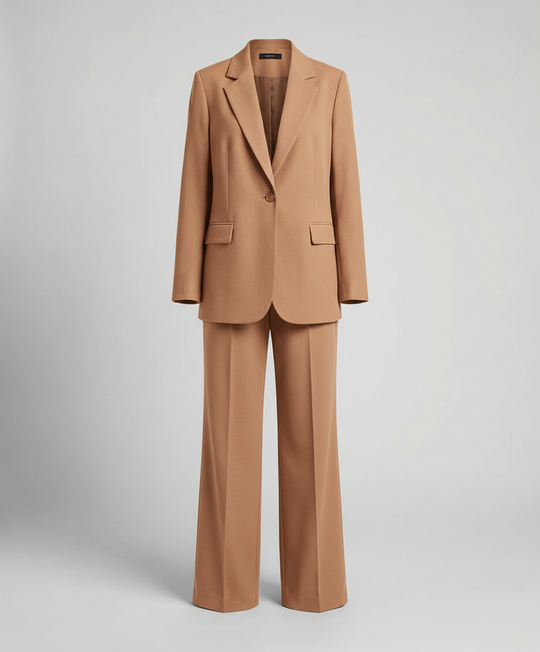Bequeme Elegante Blazer Damen Set