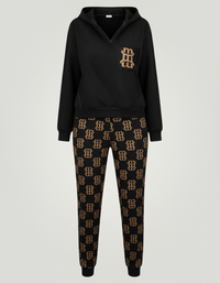 Schwarz und Gold