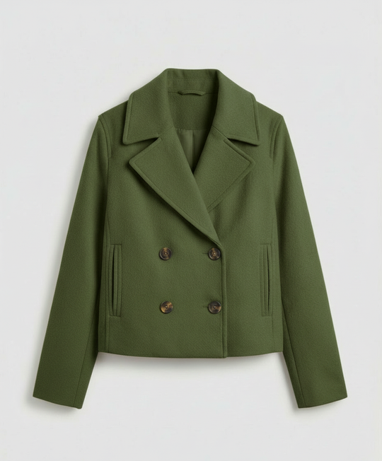 Kurz Doppelreiher Damenjacke | Shop Nory