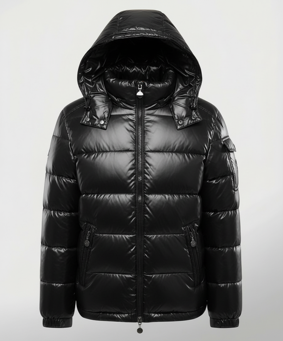 Warme Gepolsterte Pufferjacke Damen | Shop Nory
