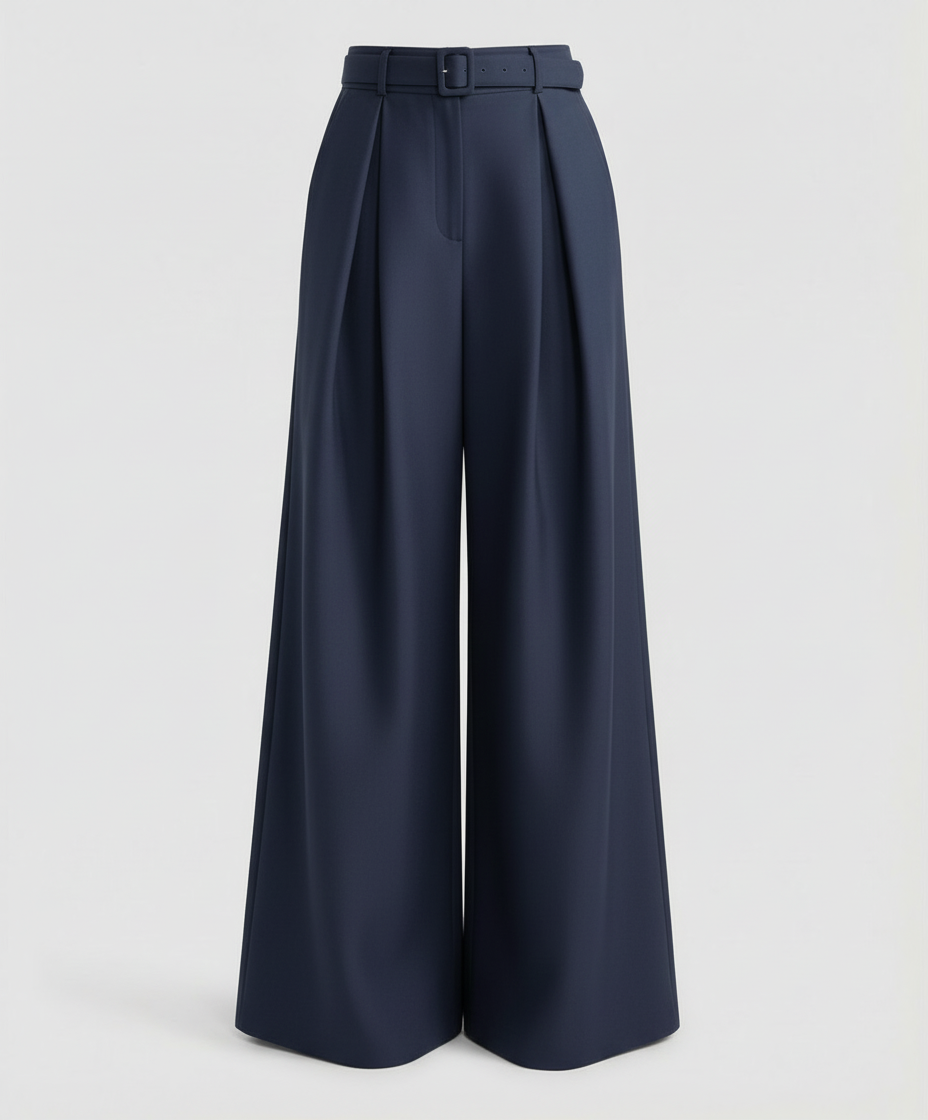 Elegante Hohe Taille Damen | Heidi-Mode
