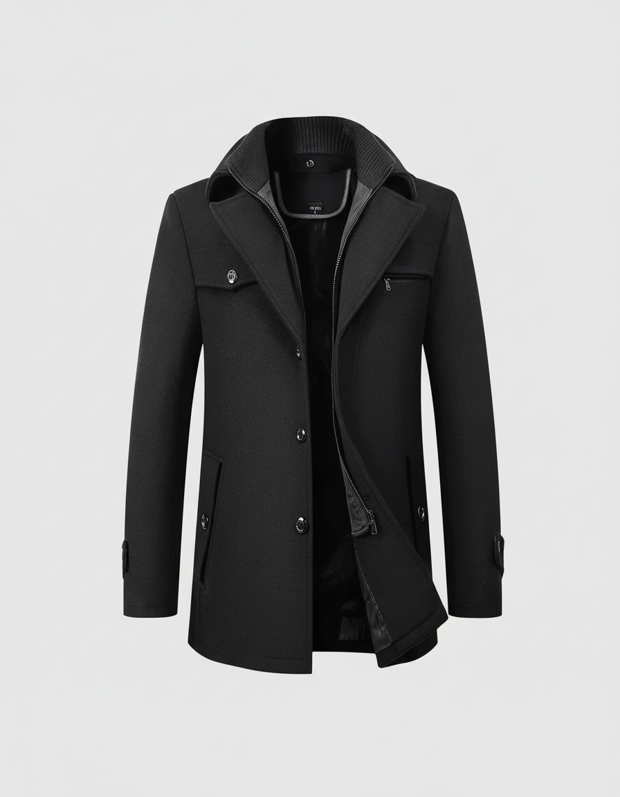 Wasserdichte Business Winterjacke Herren | Shop Nory