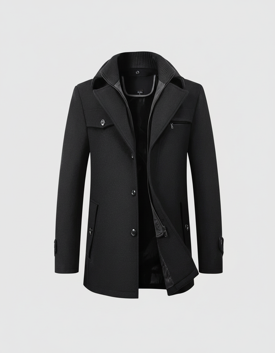 Wasserdichte Business Winterjacke Herren | Shop Nory