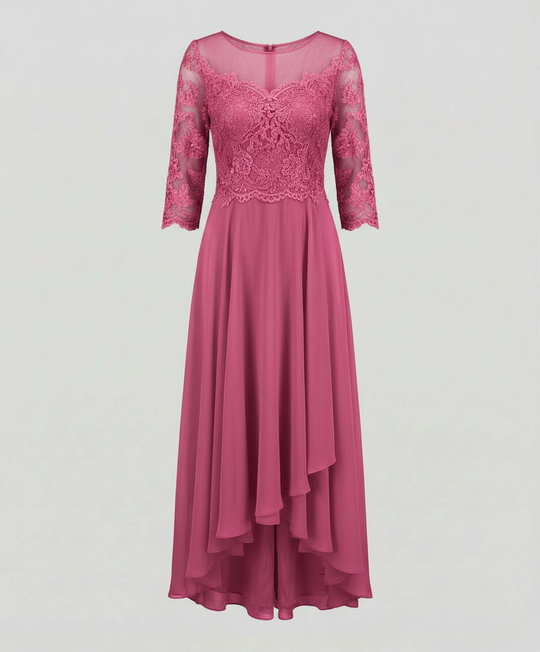 Elegantes Damen Abendkleid | Heidi-Mode