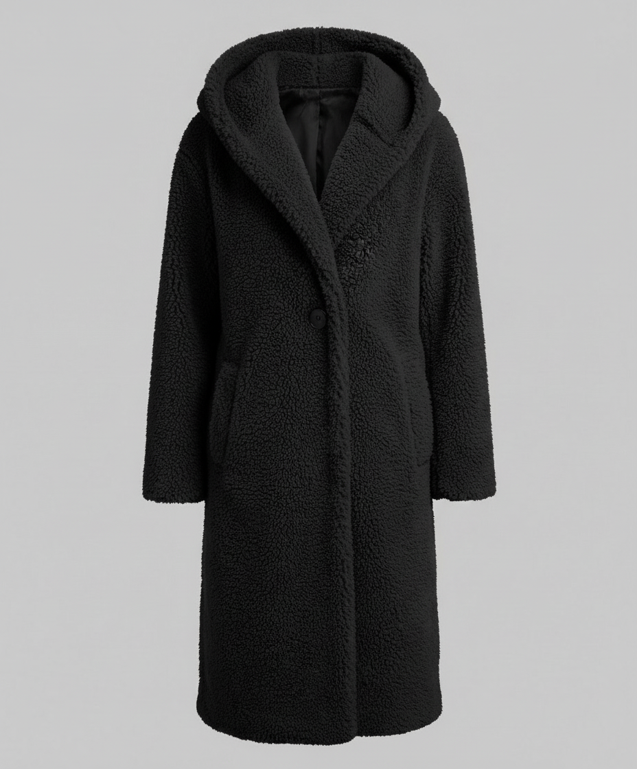 Winddichte Sherpa Jacke Damen | Shop Nory