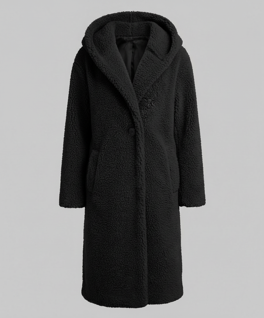 Winddichte Sherpa Jacke Damen | Shop Nory