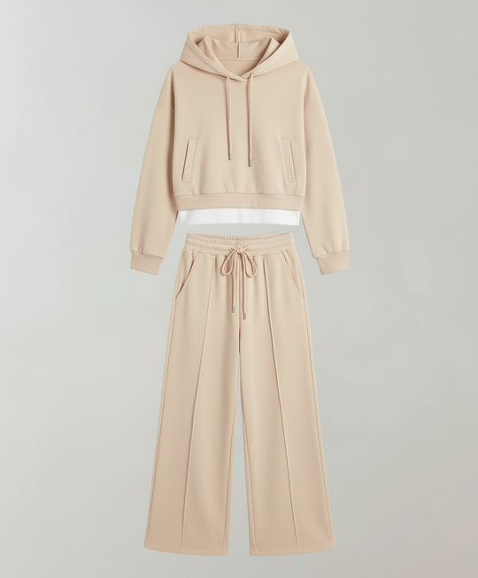 Luxus Damen Jogginganzug | Shop Nory
