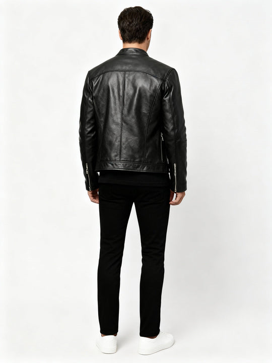 Herren Freizeitjacke mit Innenfutter