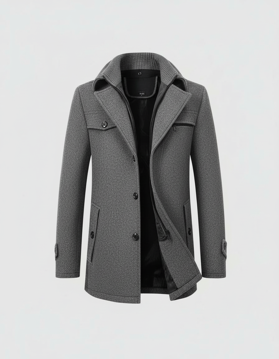 Wasserdichte Business Winterjacke Herren | Shop Nory