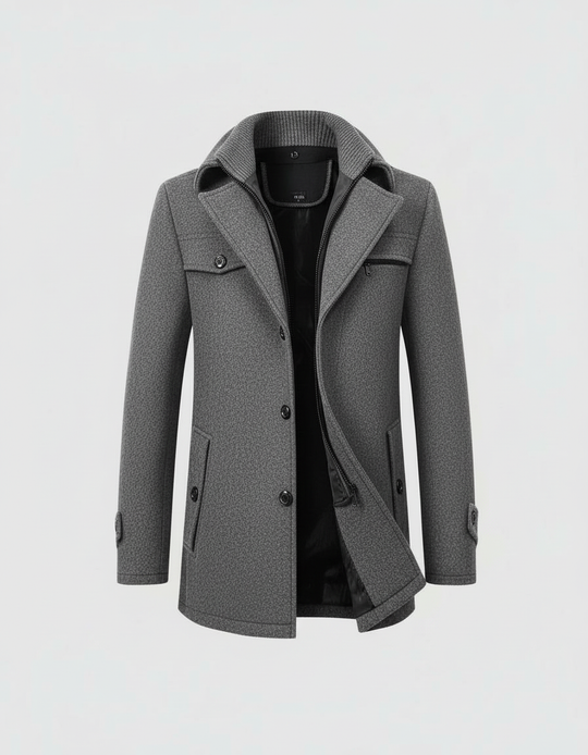 Wasserdichte Business Winterjacke Herren | Shop Nory