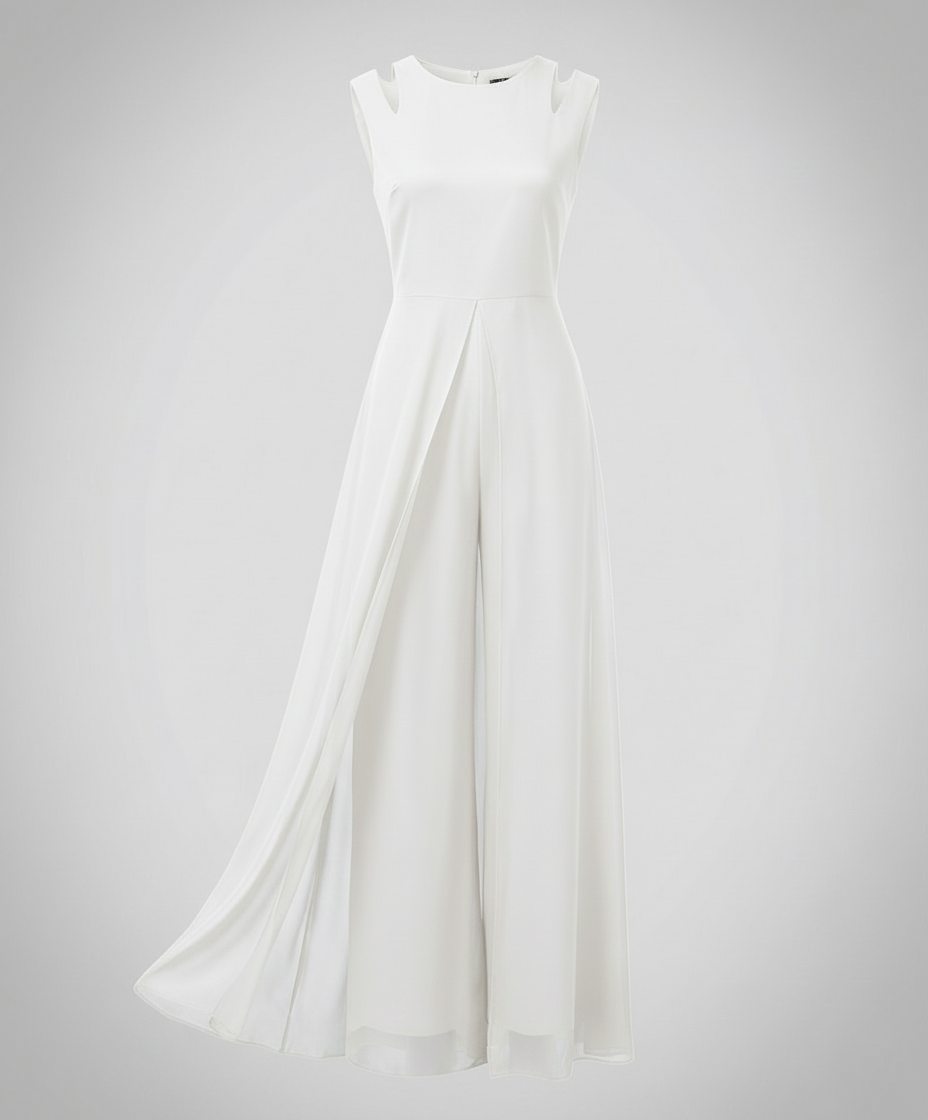 Ärmelloser Damen Jumpsuit | Shop Nory