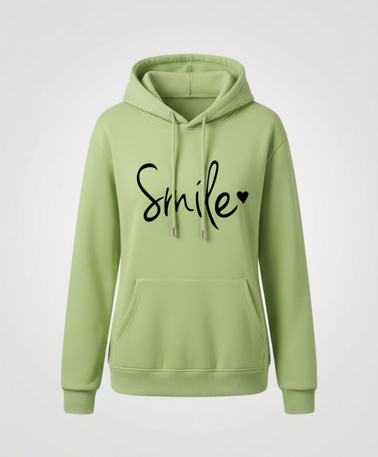 Lässiger Damen Hoodie Print | Shop Nory