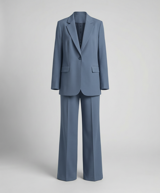 Bequeme Elegante Blazer Damen Set