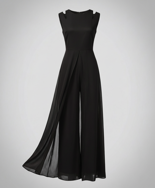 Ärmelloser Damen Jumpsuit | Shop Nory