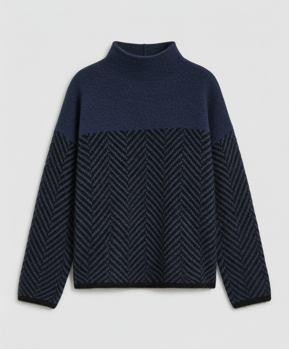 Weicher Elegante Rollkragenpullover | Shop Nory