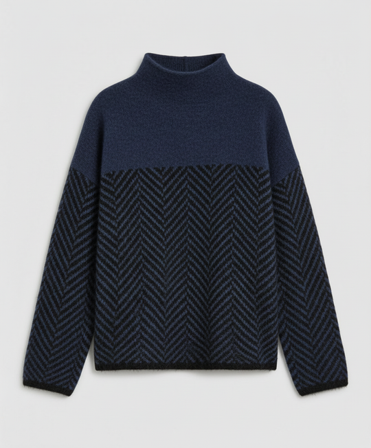 Weicher Elegante Rollkragenpullover | Shop Nory