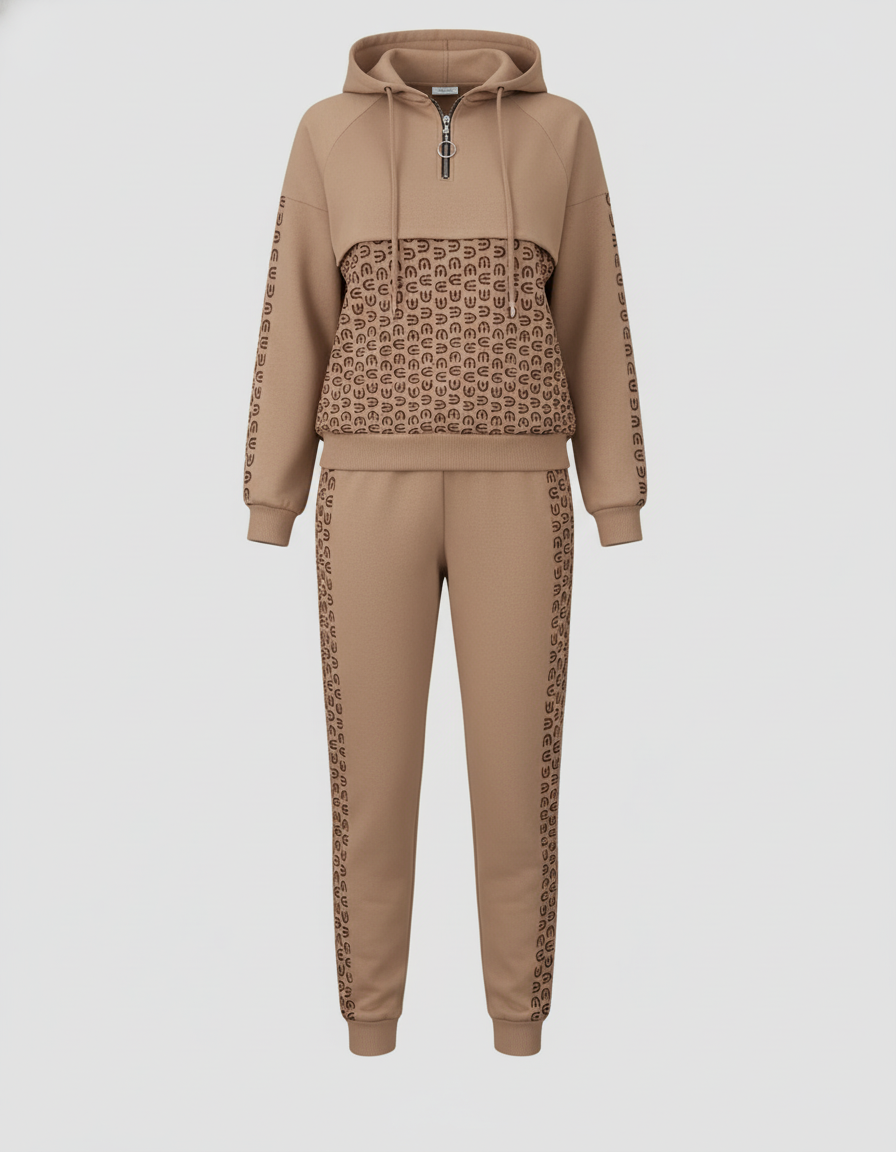 Bequemer Moderner Trainingsanzug Damen | Shop Nory