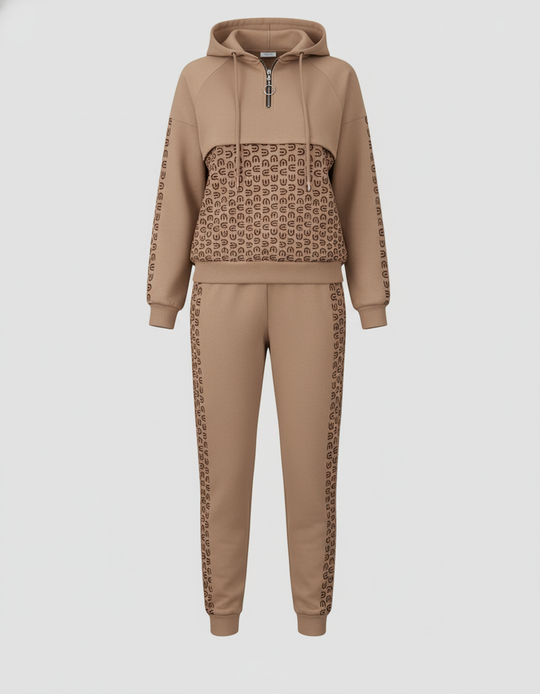 Bequemer Moderner Trainingsanzug Damen | Shop Nory