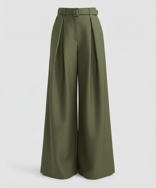 Elegante Hohe Taille Damen | Heidi-Mode