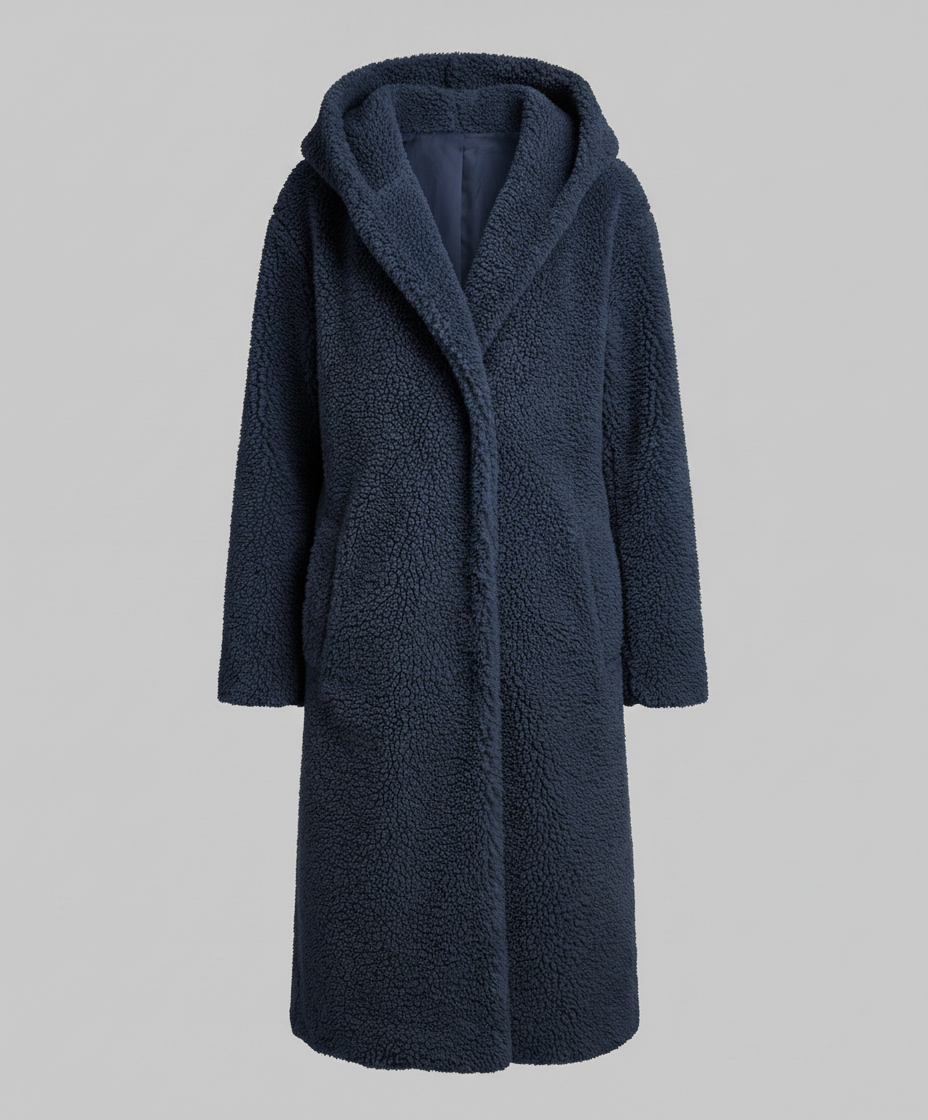 Winddichte Sherpa Jacke Damen | Shop Nory