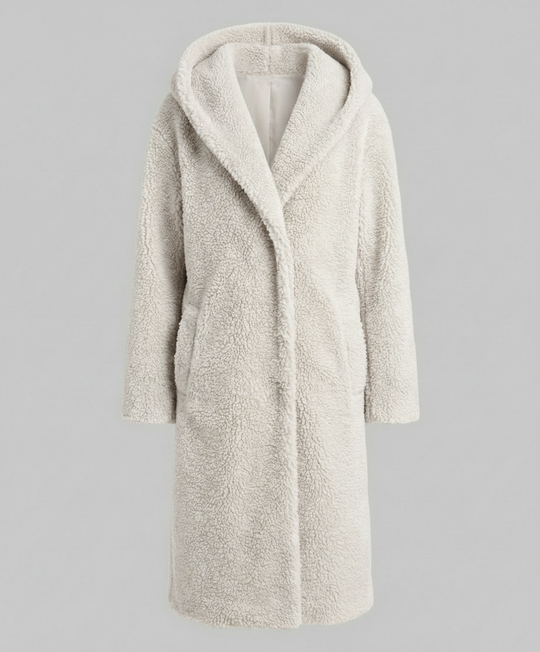 Winddichte Sherpa Jacke Damen | Shop Nory