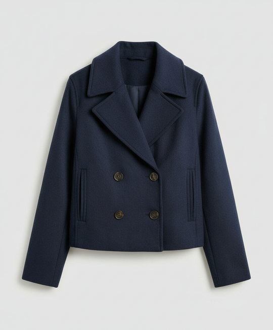 Kurz Doppelreiher Damenjacke | Shop Nory