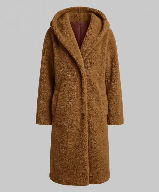 Winddichte Sherpa Jacke Damen | Shop Nory