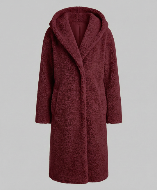 Winddichte Sherpa Jacke Damen | Shop Nory