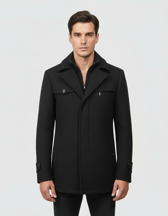 Wasserdichte Business Winterjacke Herren | Shop Nory
