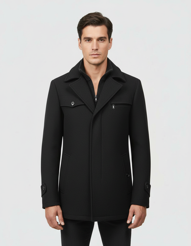 Wasserdichte Business Winterjacke Herren | Shop Nory