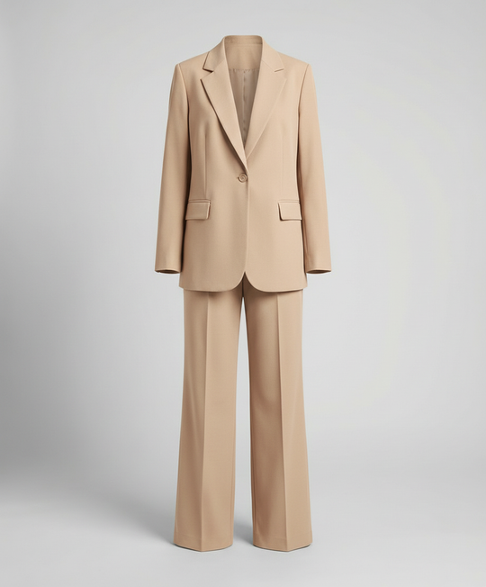Bequeme Elegante Blazer Damen Set | Shop Nory