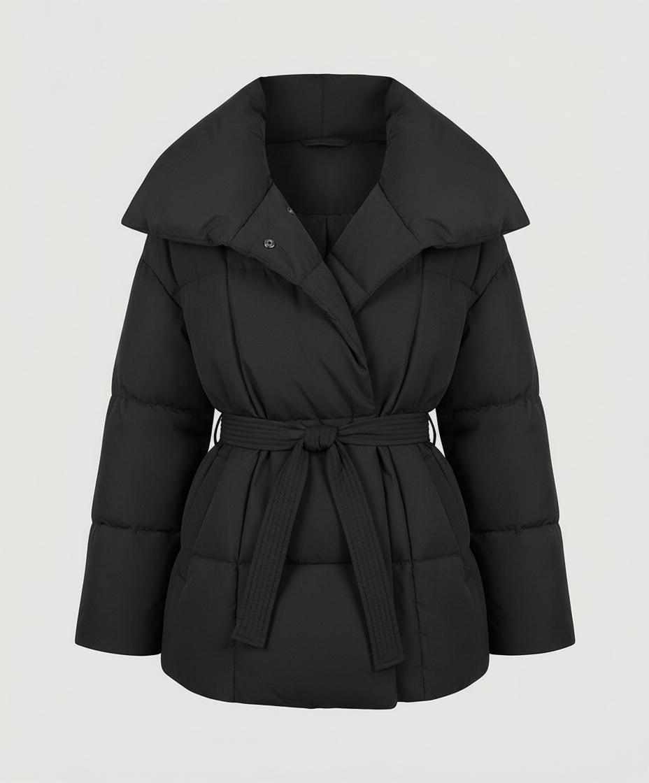 Taillierte Damen Winterjacke | Shop Nory