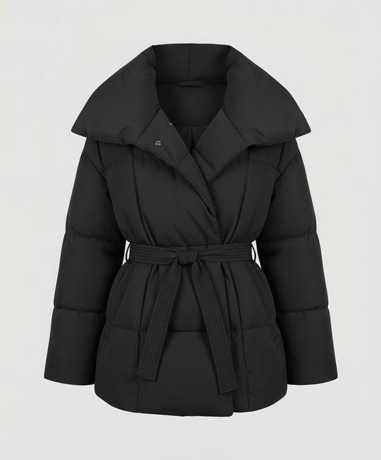 Taillierte Damen Winterjacke | Shop Nory