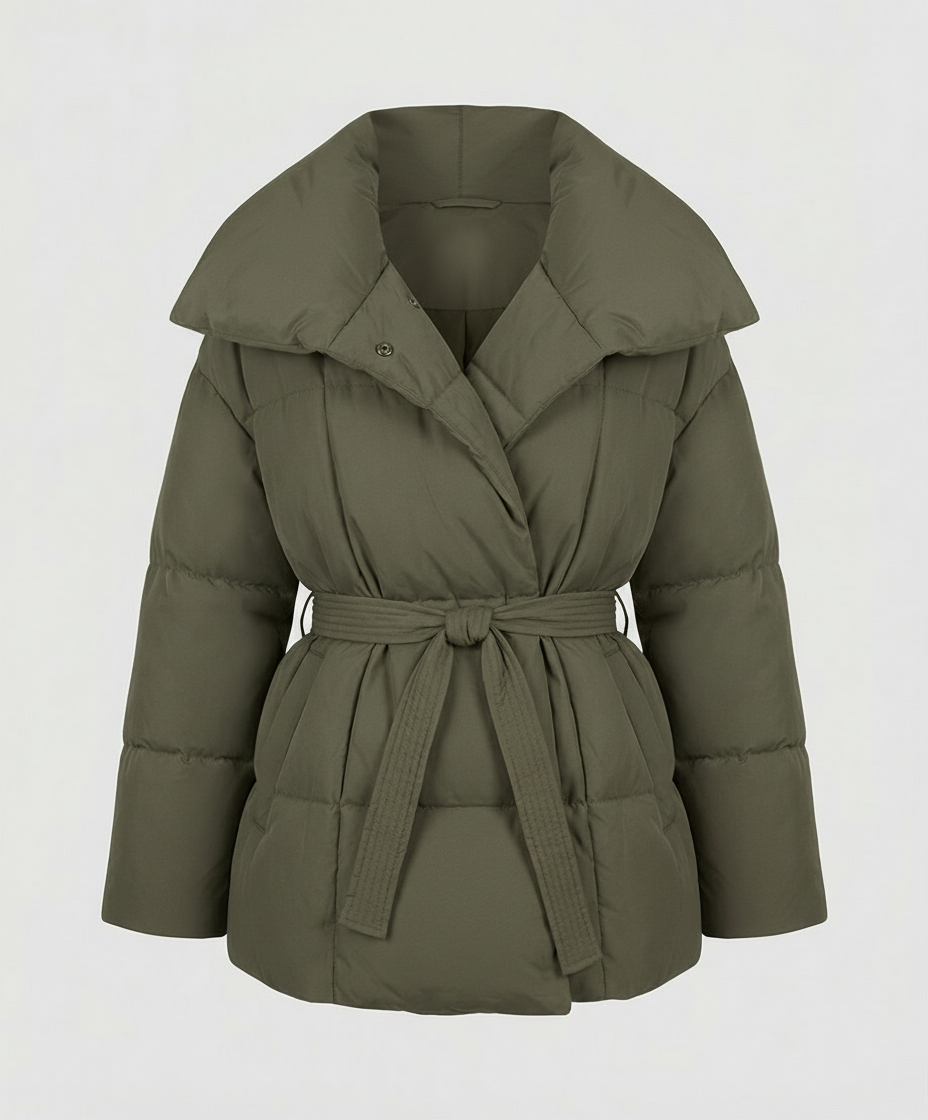 Taillierte Damen Winterjacke | Shop Nory