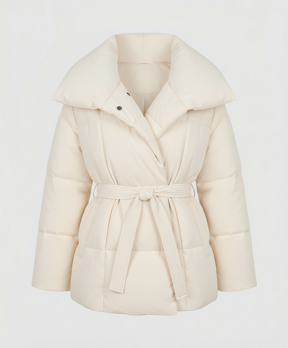 Taillierte Damen Winterjacke | Shop Nory