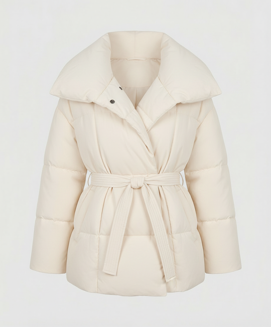 Taillierte Damen Winterjacke | Shop Nory