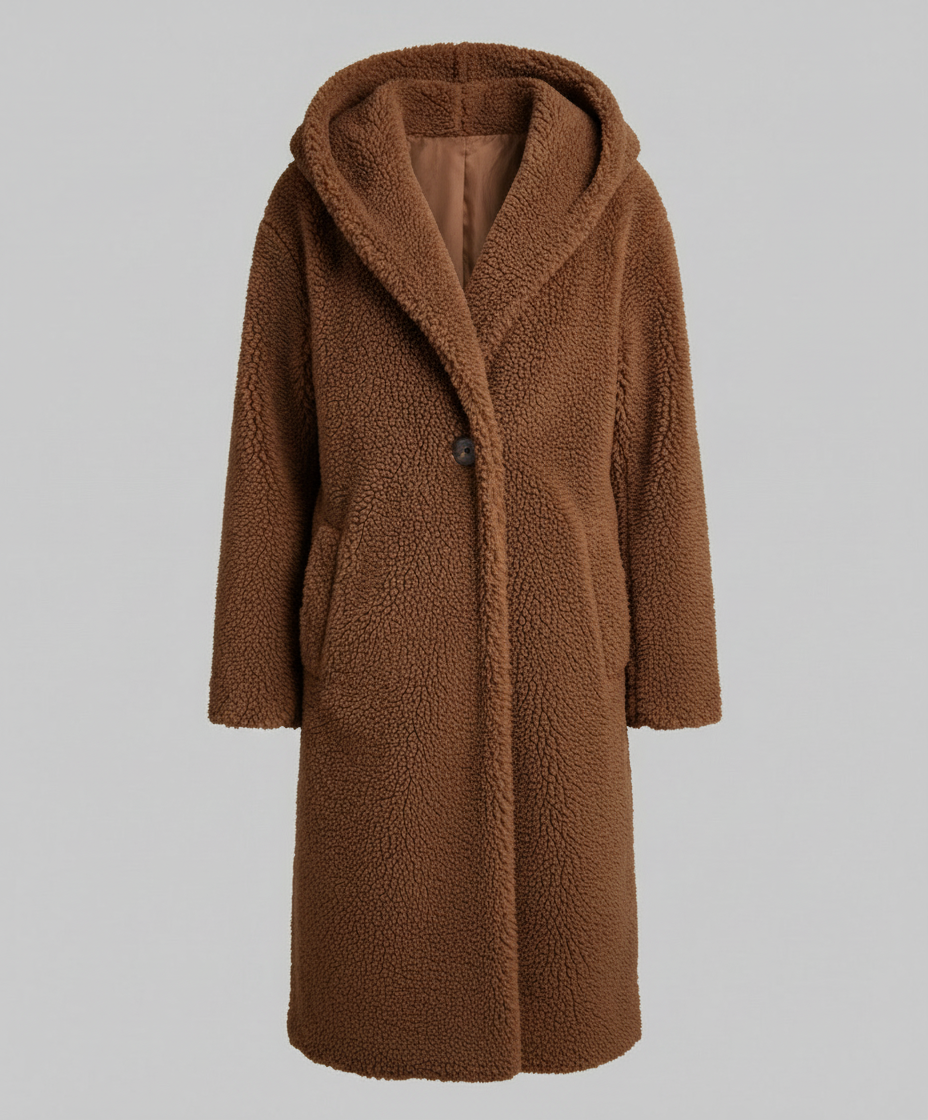 Winddichte Sherpa Jacke Damen | Shop Nory