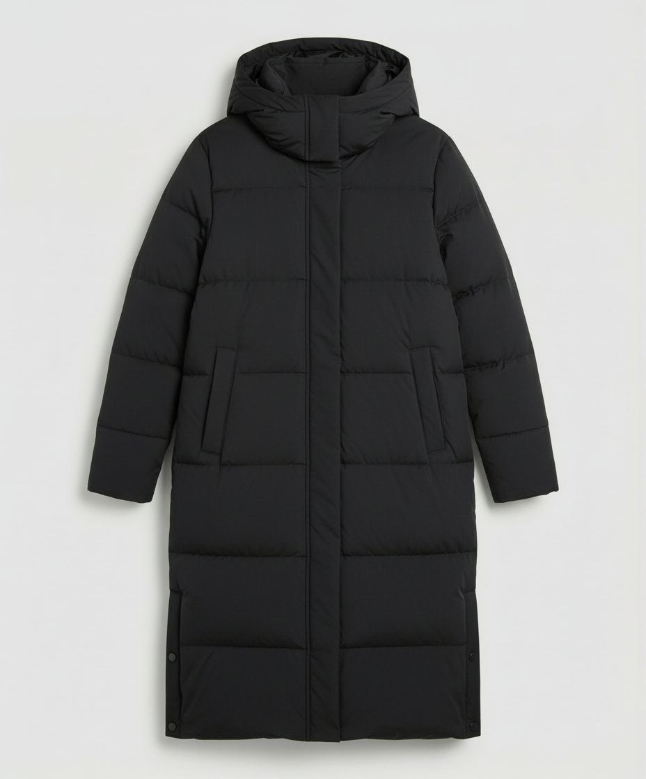 Windfeste Elegante Winterjacke Damen | Shop Nory