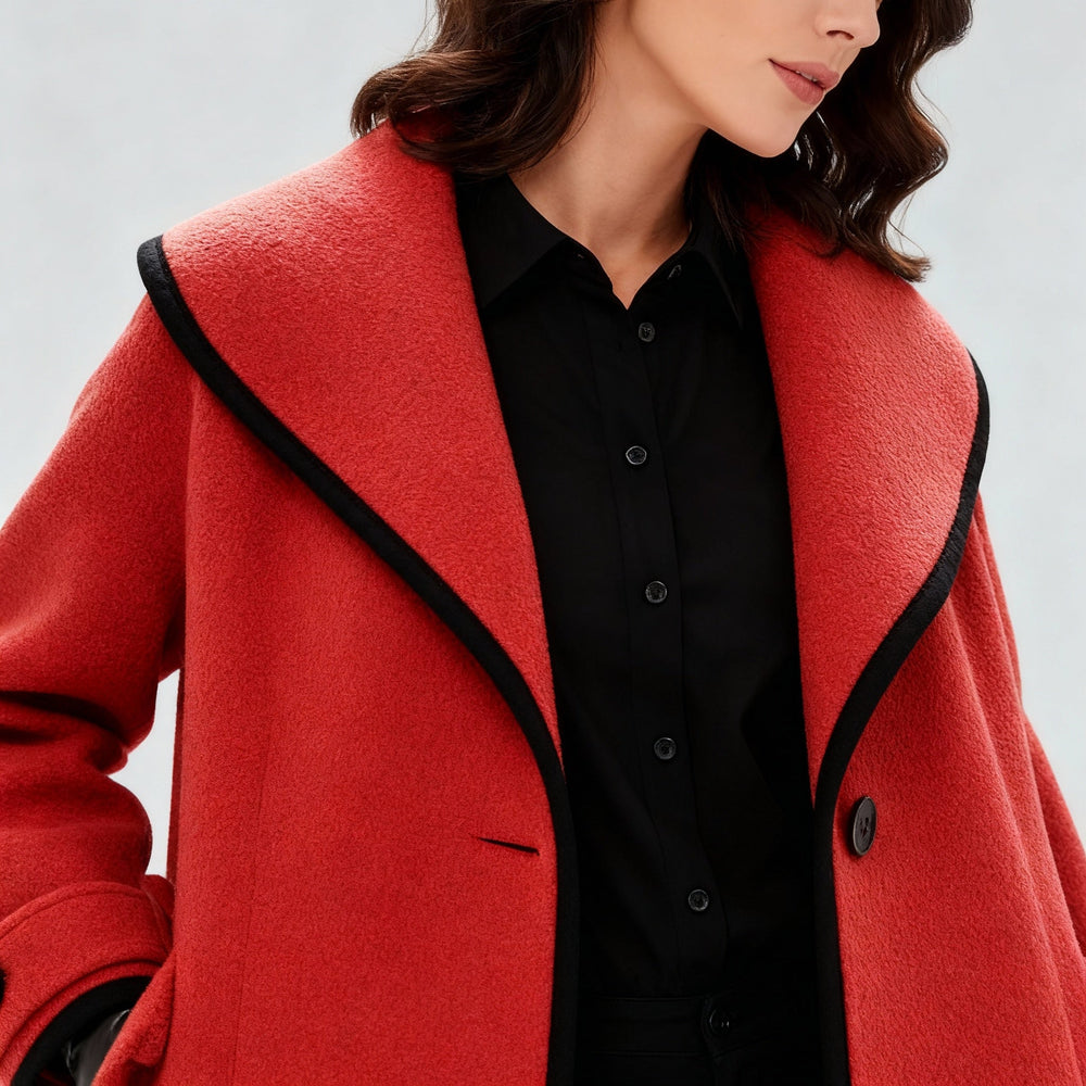 Luxuriöse Isolierte Damenjacke | Shop Nory