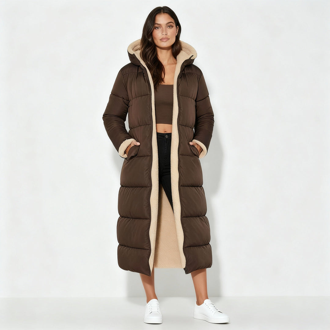 Umkehrbare Winterjacke Komfort | Shop Nory