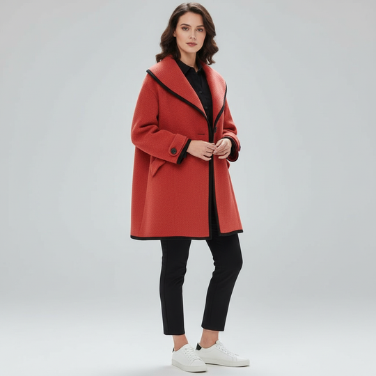 Luxuriöse Isolierte Damenjacke | Shop Nory