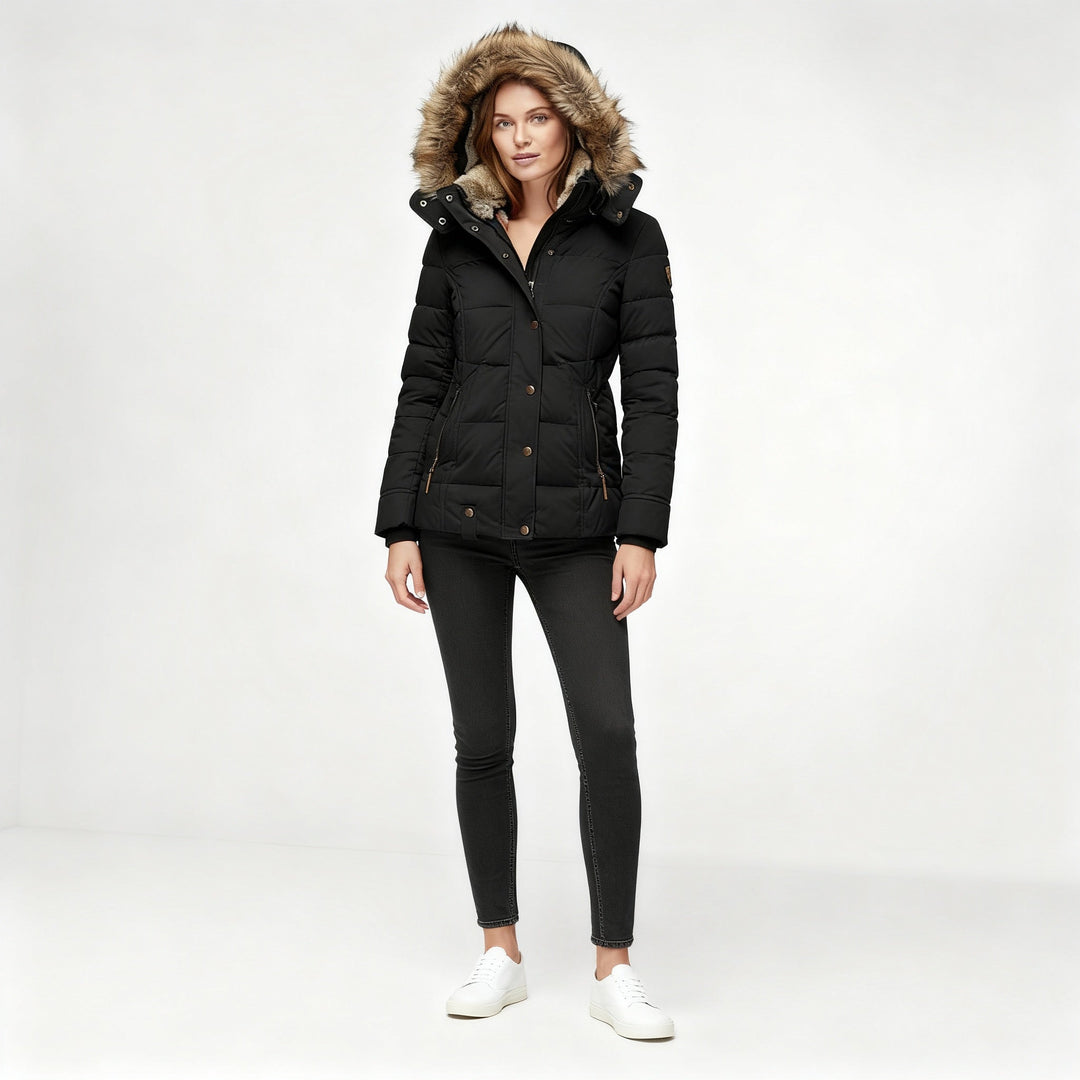 Luxuriöse Bequeme Elegante Jacke Damen | Shop Nory
