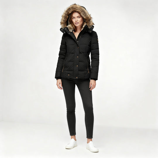 Luxuriöse Bequeme Elegante Jacke Damen | Shop Nory